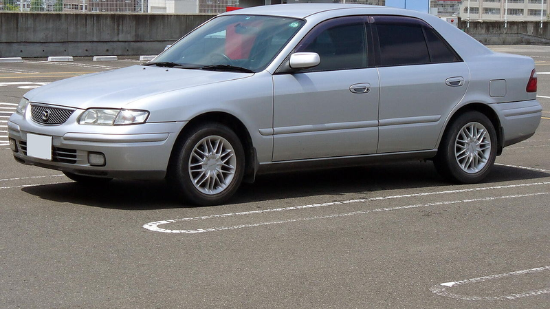 Illustration for article titled Ridiculous Rebadges: Mazda and Ford get into the Aussie Car Fray